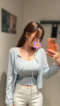 米恩｜25歲  165cm・E奶・氣質姐姐系