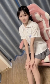 葉子 158.B.18.44kg  青春小女友